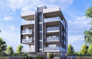 New residence with panoramic views in a prestigious area of Larnaca, Cyprus for From 430,000 €