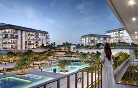 New residence Ocean Point with a swimming pool, a park and a kindergarten close to the marina, Al Mina, Dubai, UAE for From $447,000