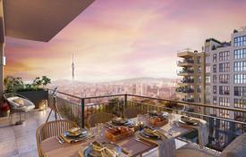 Residential complex surrounded by park, near the International Financial Center, Istanbul, Turkey for From $616,000
