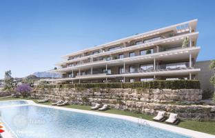 New residence with a swimming pool, New Golden Mile, Estepona, Spain for From 328,000 €