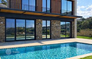 3-bedroom villa 137 m² in Gümüşlük for 32,191,000 TRY