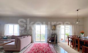 Duplex penthouse with sea views in Patras, Peloponnese, Greece for 550,000 €