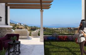 Eco-conscious living with scenic mountain views in Kuşadası, Aydın for $393,000