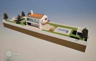Land plot 1,000 m² in Istria County for 110,000 €
