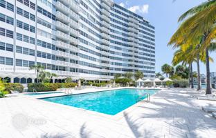 1-bedroom apartments in condo 83 m² in Island Avenue for $535,000
