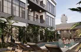 Modern apartment complex with jungle views in Ubud, Bali, Indonesia for From $165,000