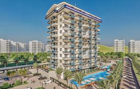 Apartments in a modern residential complex, Avsallar, Turkey for From $201,000