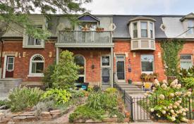 Terraced house – Old Toronto, Toronto, Ontario,  Canada for C$1,633,000