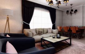 Exquisite Design Duplex Apartments Suitable For Citizenship in Eyup for $316,000