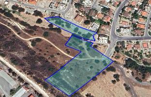 Land plot 10,035 m² in Limassol for 1,900,000 €