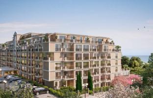 2-bedroom apartment 105 m² in Sveti Vlas for 358,000 €