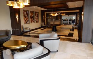 2-bedroom apartments in condo 92 m² in Aventura for $515,000