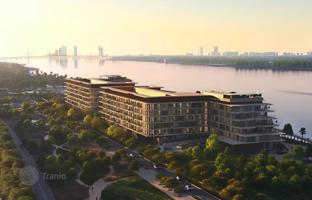 3 new flats in residential complex Bashayer in Abu Dhabi for From $874,000