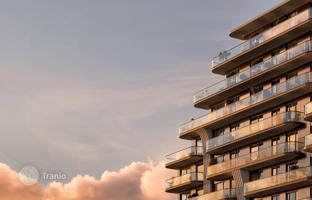 Furnished studio apartment in the new luxury project YES — Sea Breeze, Baku, Azerbaijan for $95,000