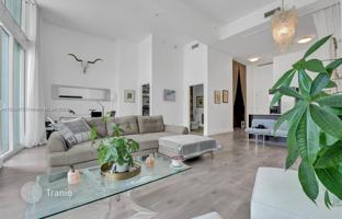 1-bedroom apartments in condo 77 m² in Edgewater (Florida) for $480,000