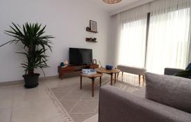 Sea and City-View Apartments in a Developed Project in Mersin for $63,000