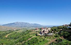 Spacious plot with sea and mountain views, La Cala de Mijas, Spain for 232,000 €
