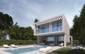 Stylish new villa with a pool and a lush garden in Murcia, Spain for 695,000 €