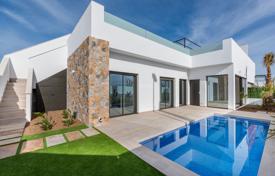 Modern villa with a pool in Pilar de la Horadada, Alicante, Spain for 600,000 €