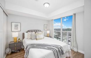 1-bedroom apartment in Scarborough for C$701,000