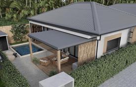 Guarded complex of furnished villas with swimming pools 5 minutes away from beaches, Samui, Thailand for From $230,000