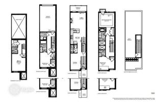 7-bedroom townhouse in York for C$2,445,000