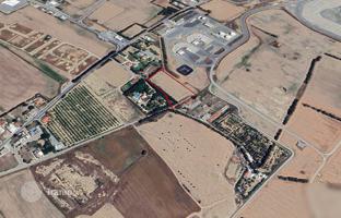 Land plot 8,935 m² in Larnaca for 610,000 €