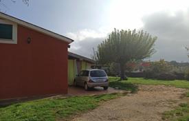 ISTRIA, PULA — Detached house + building plot — NEAR THE SEA! for 420,000 €