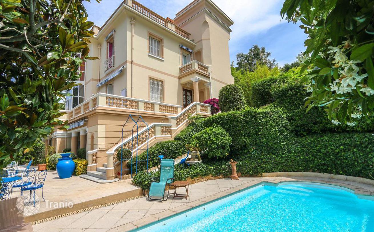Villa for sale in Mont Boron, France — listing #1758164