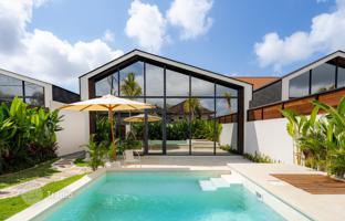 2-bedroom villa 85 m² in Pandawa beach for $237,000