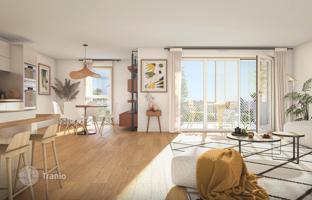 18 new flats in residential complex in Rennes for From 336,000 €