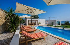 Furnished villa with a garden, a swimming pool and sports grounds, Kaštela, Croatia for 750,000 €