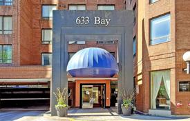 Apartment – Bay Street, Old Toronto, Toronto,  Ontario,   Canada for C$1,068,000