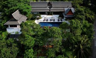 9-bedroom villa 2,500 m² in Surin Beach for $5,950,000