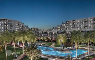 New residence with a swimming pool, a water park and green areas, Altintas, Turkey for From 7,857,000 TRY
