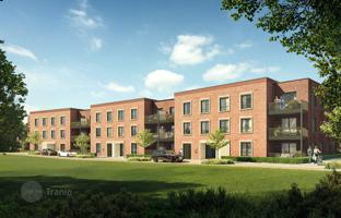 New low-rise residential complex in one of the most sought-after areas Wandsworth, London, UK for From £583,000