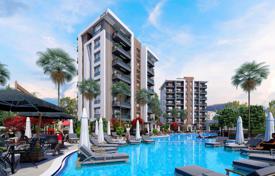 Spacious Apartments in a Secure Complex in Antalya Altintas for $237,000