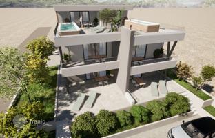 2-bedroom apartment 110 m² in Vodice for 350,000 €