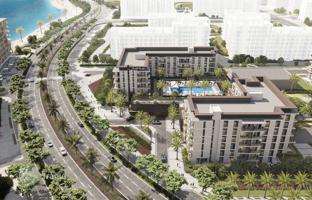 1 new flats in residential complex Aysha Residences 1 and 2 in Al Khan for From $563,000