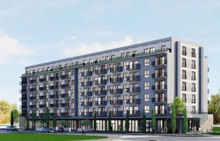 1-bedroom apartment 47 m² in Podgorica city for 126,000 €