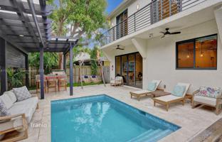 3-bedroom house 248 m² in Fort Lauderdale for $1,670,000