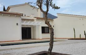 Villa near mountain, beach and golf course, Benidorm, Spain for 595,000 €