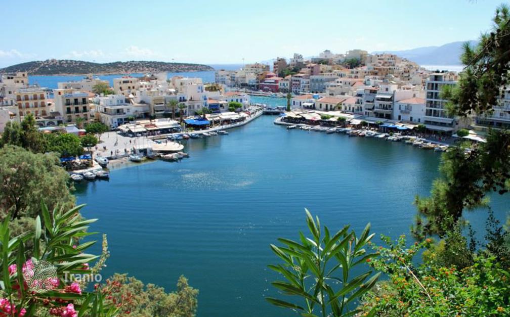 Hotel for sale in Agios Nikolaos (Crete), Greece — listing #1764907