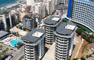 1-bedroom apartment 61 m² in Tosmur for 15,213,000 TRY
