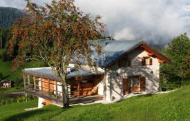 Charming luxury villa surrounded by mountains, Lagorai, Trento, Italy. Price on request