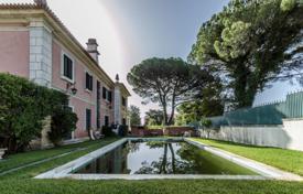 Stunning mansion with a huge garden and overlooking the sea, Estoril, Portugal for 9,000,000 €