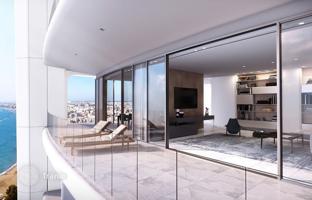 3-bedroom apartment 161 m² in Mesa Geitonia for 3,178,000 €