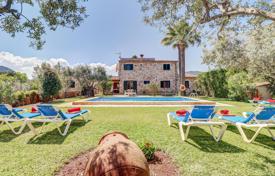 Villa – Majorca (Mallorca), Balearic Islands, Spain for 3,200 € per week