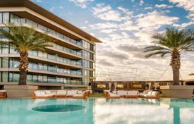 Duplex apartments in a new beachfront residence with a private beach, restaurants and spa, Ras Al Khaimah, UAE for From $3,048,000