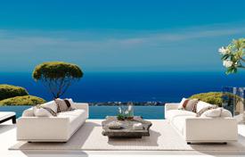 Designer villa with views of the Mediterranean Sea, the Strait of Gibraltar and Africa, Spain for 5,995,000 €